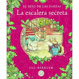 El seto de las zarzas - La escalera secreta
