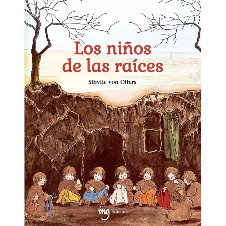 los niños de las raíces