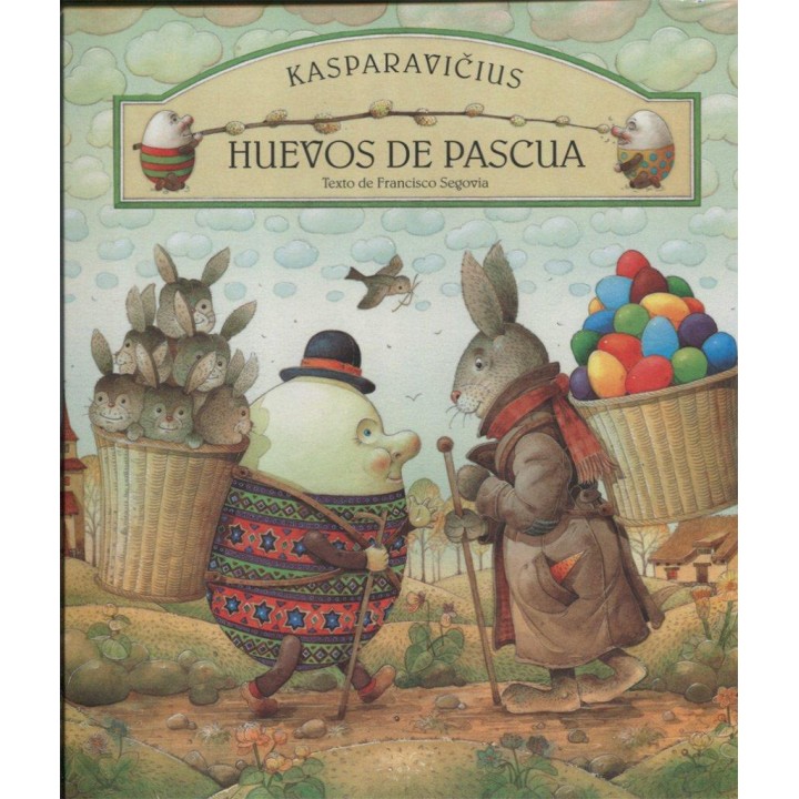 Huevos de Pascua