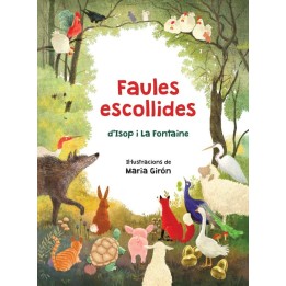 Faules escollides d’Isop i La Fontaine