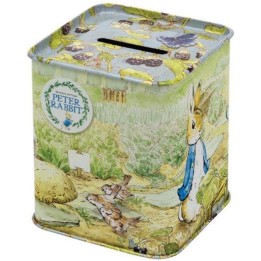 Lata hucha Peter Rabbit