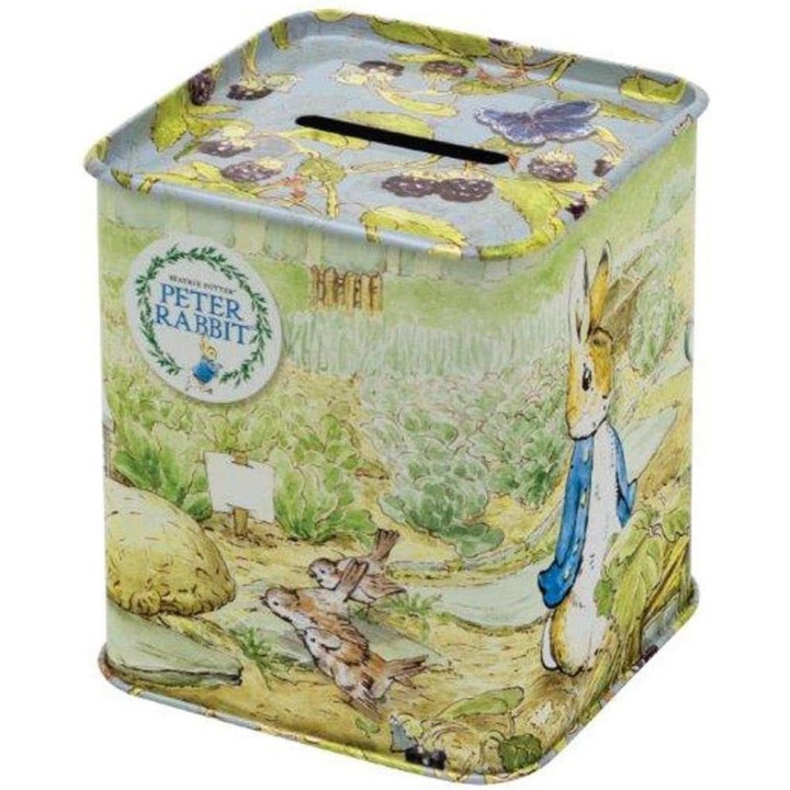 Lata hucha Peter Rabbit