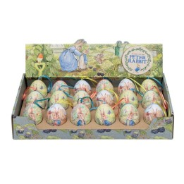 Huevo pequeño colgar Peter Rabbit