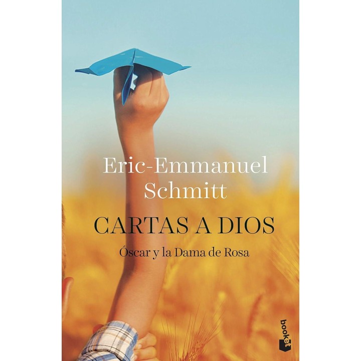Cartas a Dios (Óscar y la Dama de Rosa)