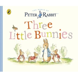 Peter Rabbit: Three little bunnies