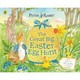 Peter Rabbit Great Big Easter Egg Hunt