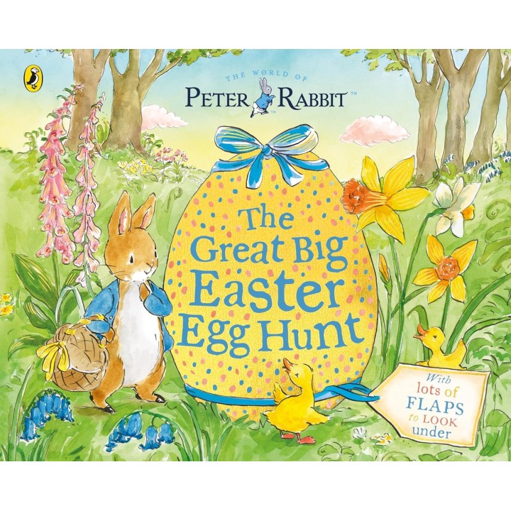 Peter Rabbit Great Big Easter Egg Hunt