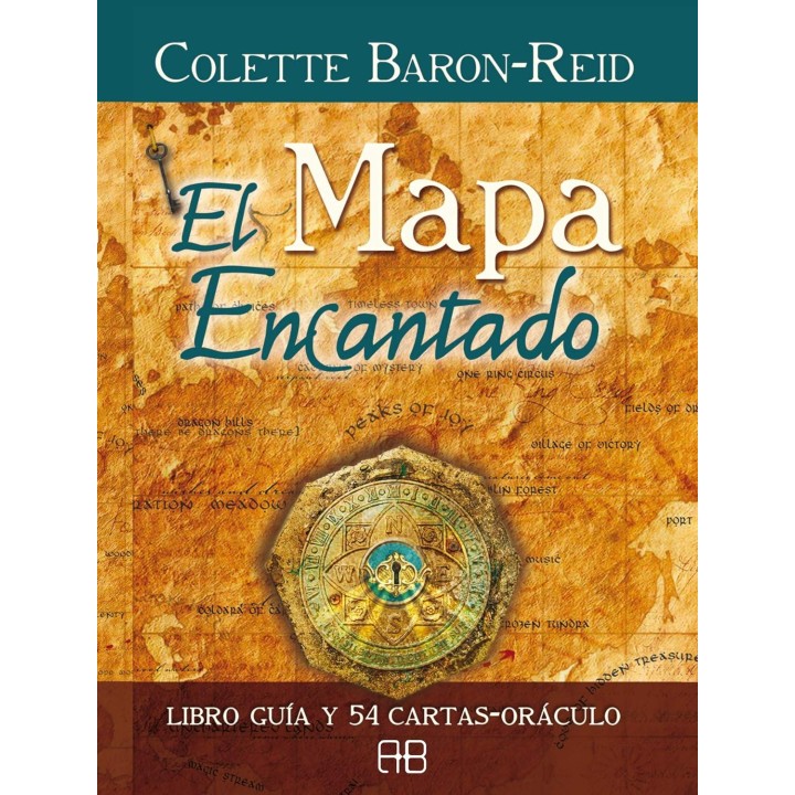 El Mapa Encantado