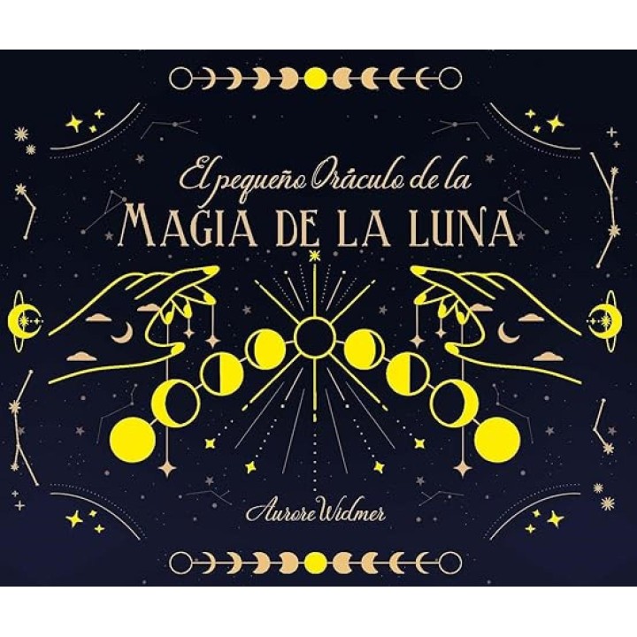 El pequeño oráculo de la magia de la luna
