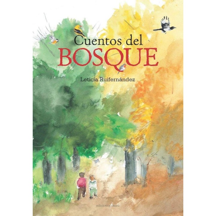 Cuentos del bosque