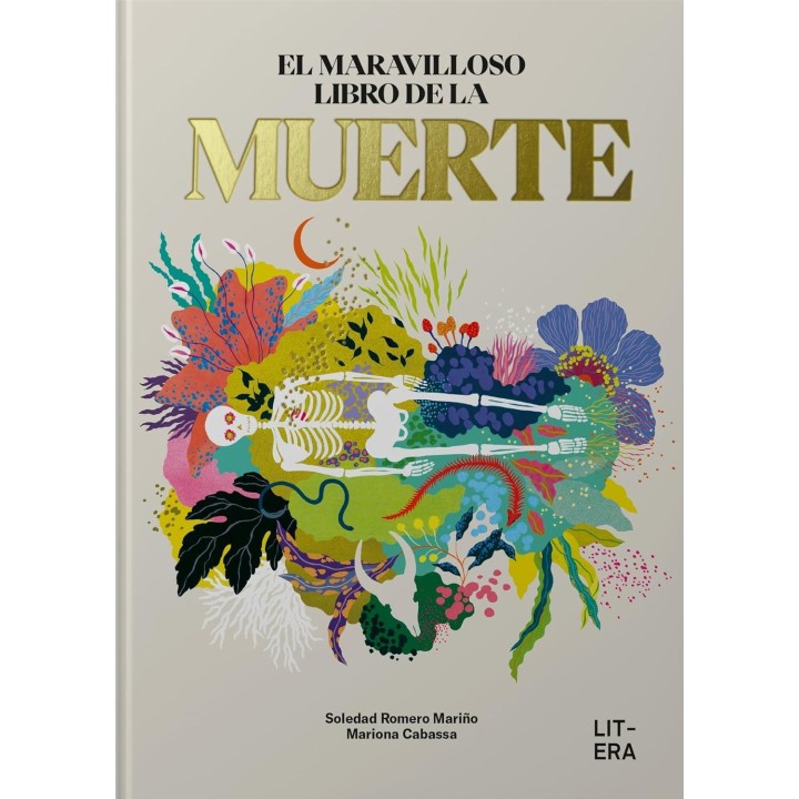 El maravilloso libro de la muerte