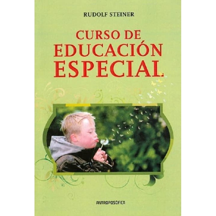 Curso de educación especial