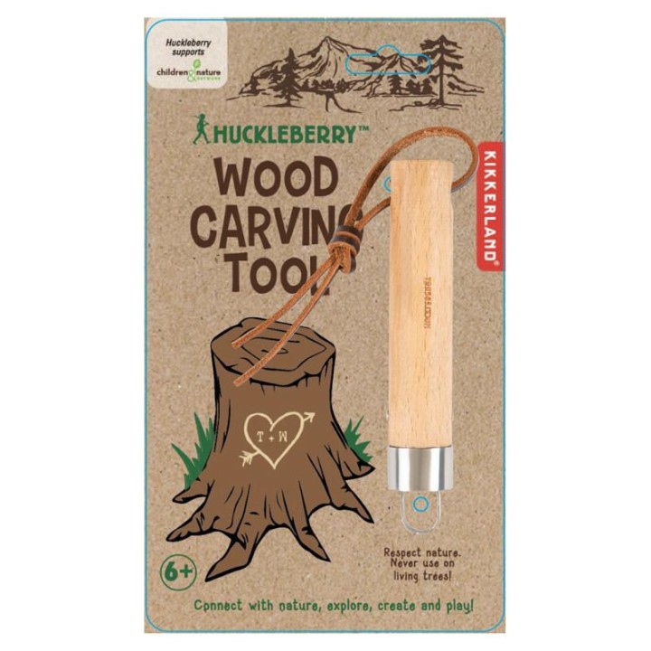 Herramienta para tallar madera