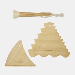 Set de herramientas para la arena