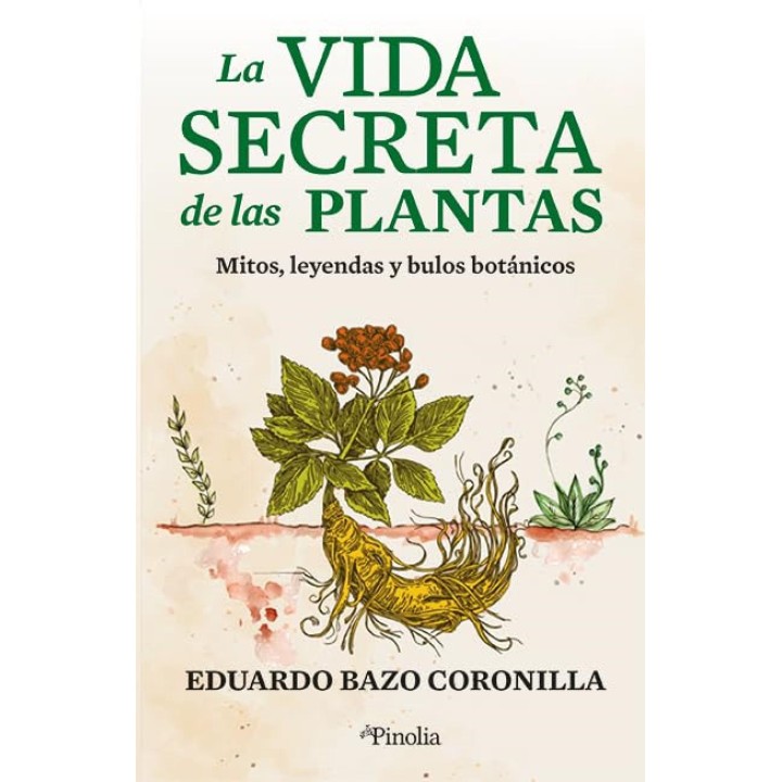 La vida secreta de las plantas