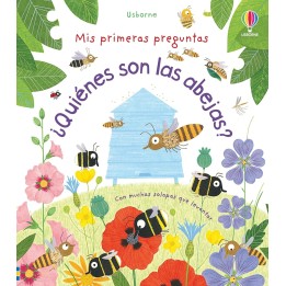 ¿Quiénes son las abejas?
