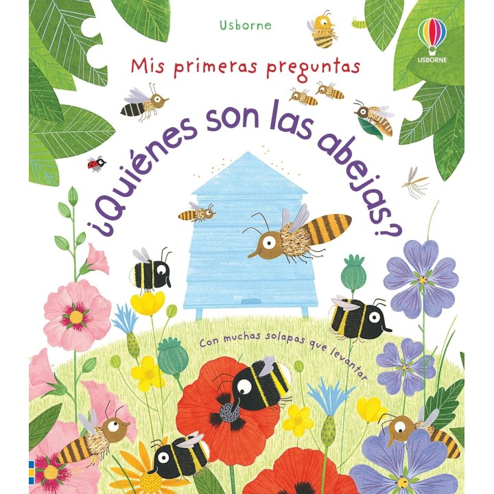 ¿Quiénes son las abejas?