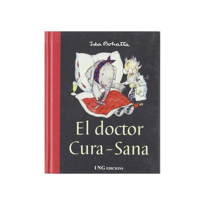 El doctor Cura-Sana