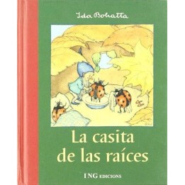 La casita de las raíces