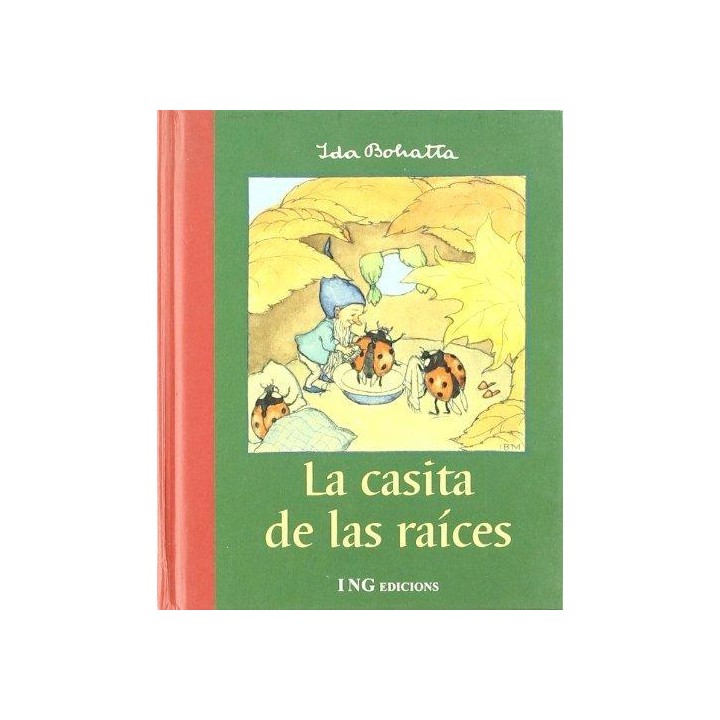 La casita de las raíces