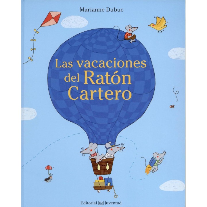 Las vacaciones del Ratón Cartero