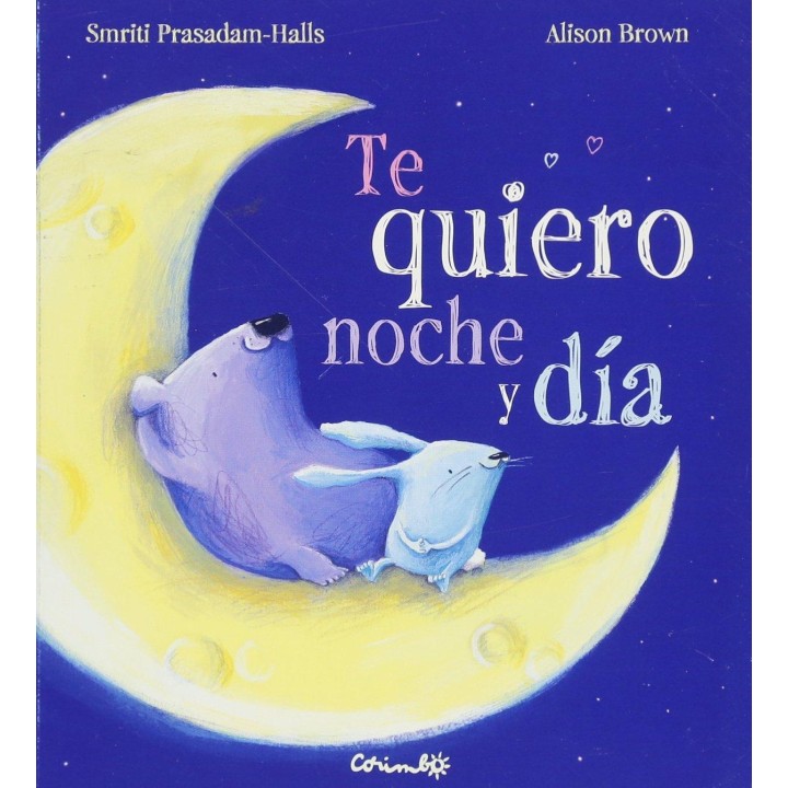 Te quiero noche y día