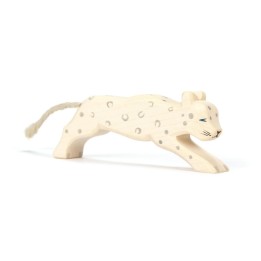 Ostheimer Leopardo de la nieve