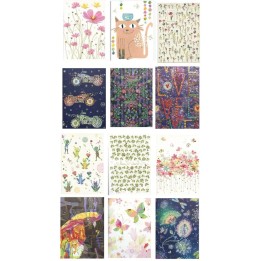 Cuadernos de hojas lisas