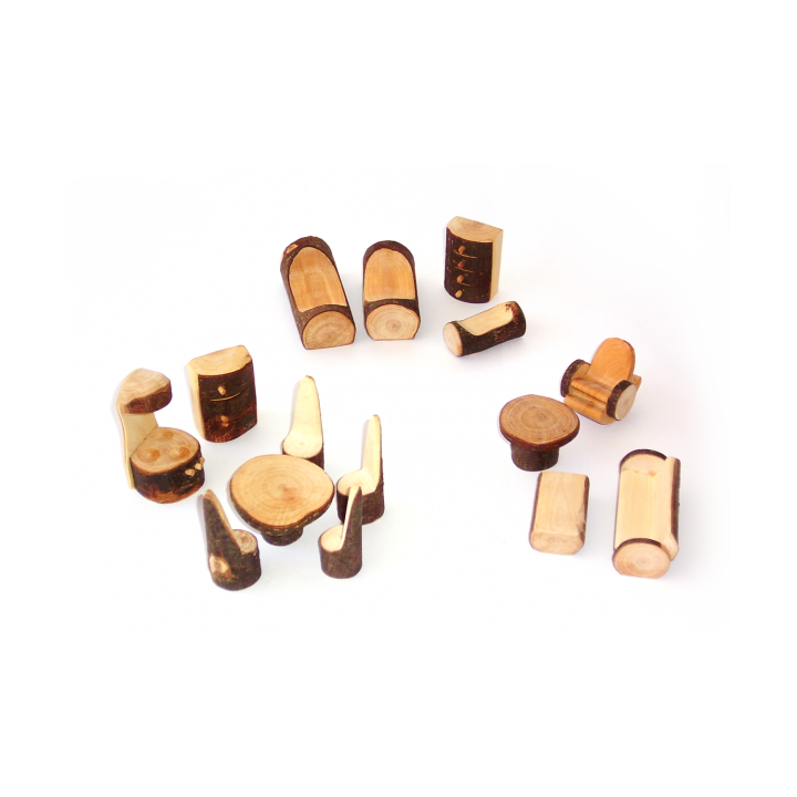 Muebles de cocina.