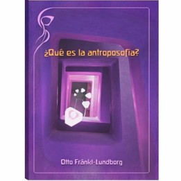 ¿Qué es la antroposofía?