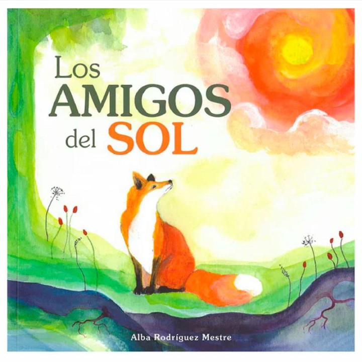 Los amigos del sol.
