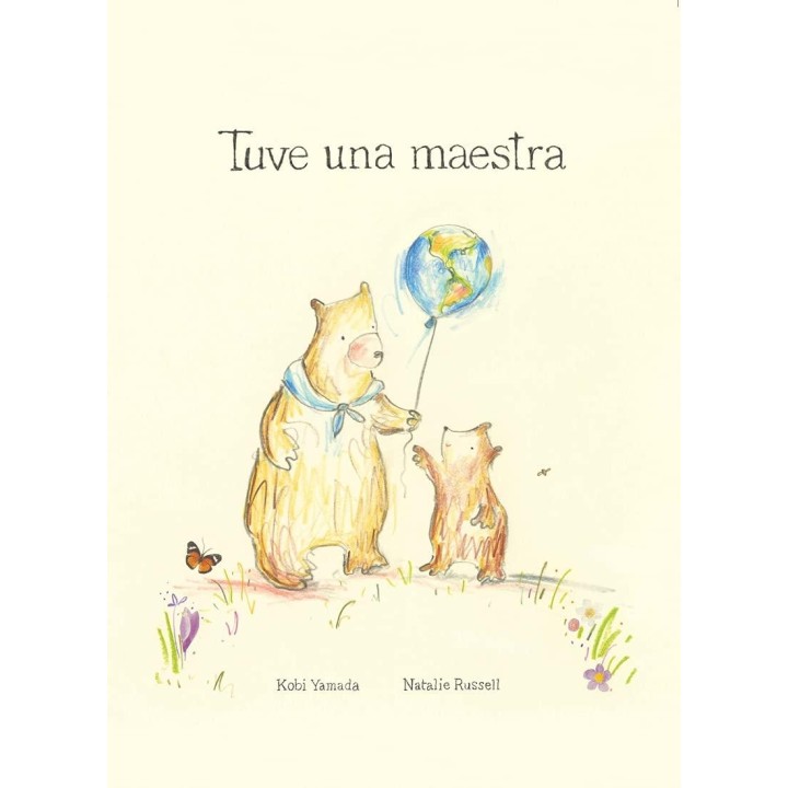 Tuve una maestra