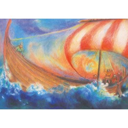 Postal Los Vikingos