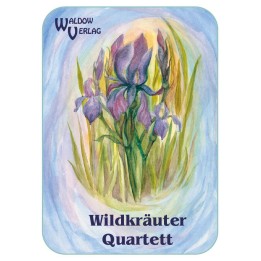 Juego de cartas Cuarteto de plantas