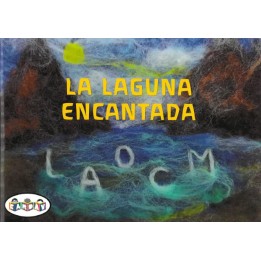La laguna encantada (Mayúsculas)