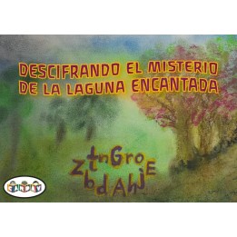 Descifrando el misterio de la Laguna Encantada (Mayúsculas)
