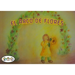 El arco de flores (Mayúsculas)