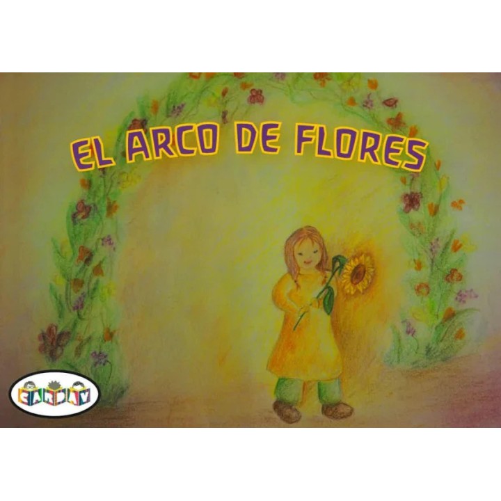 El arco de flores (Mayúsculas)