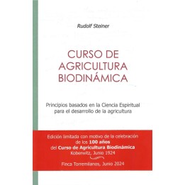 Curso de agricultura biodinámica