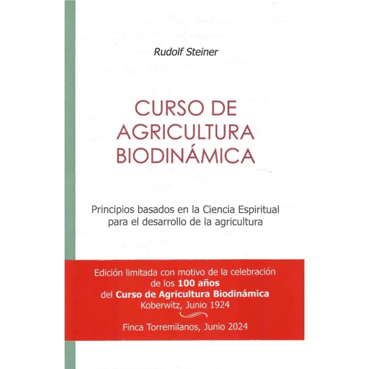 Curso de agricultura biodinámica