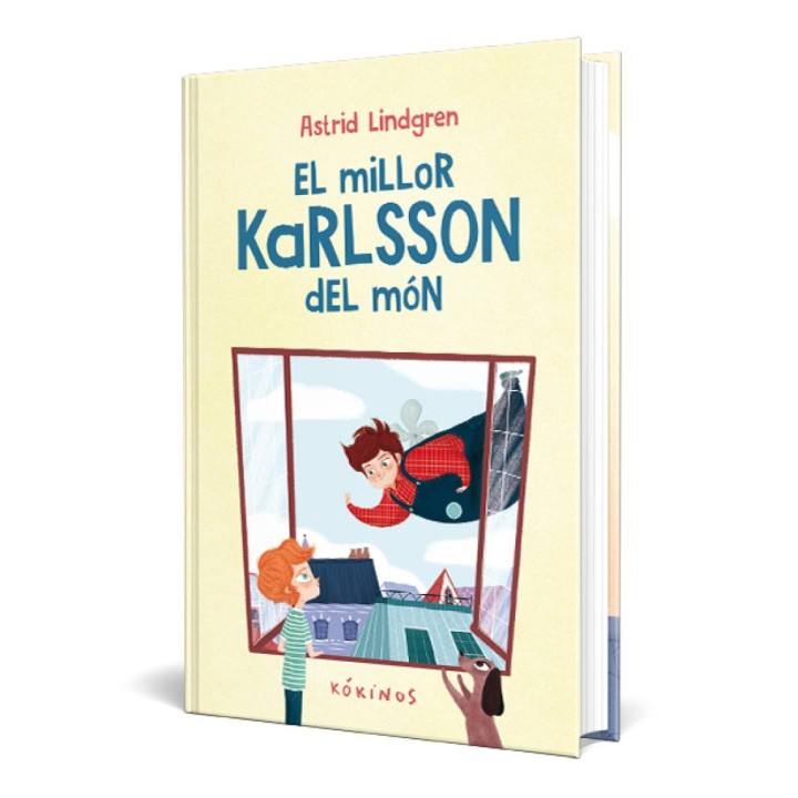 EL MILLOR KARLSSON DEL MÓN