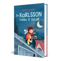 EN KARLSSON TORNA A VOLAR