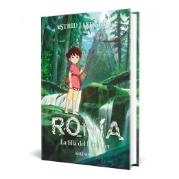 RONIA La filla del bandoler