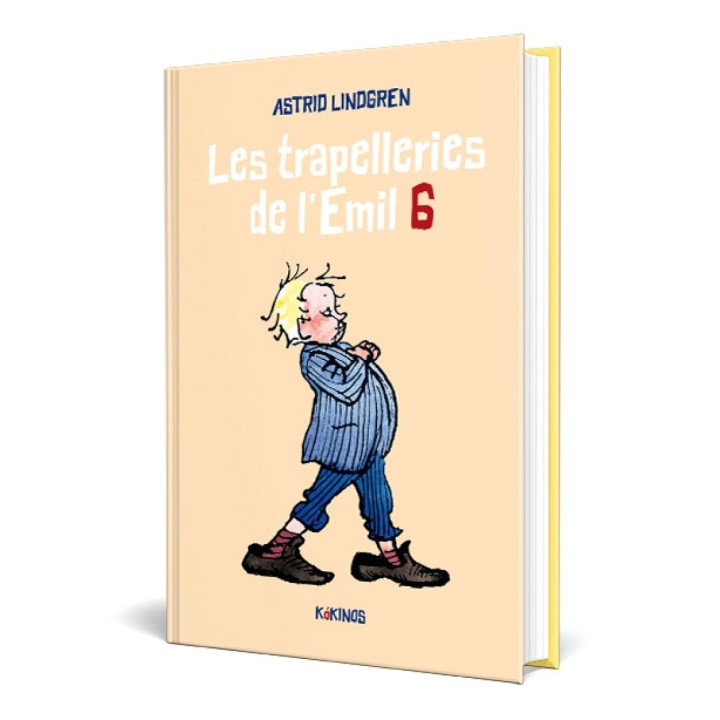LES TRAPELLERIES DE L'EMIL 6