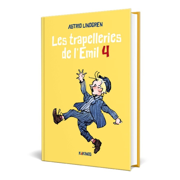 LES TRAPELLERIES DE L'EMIL 4