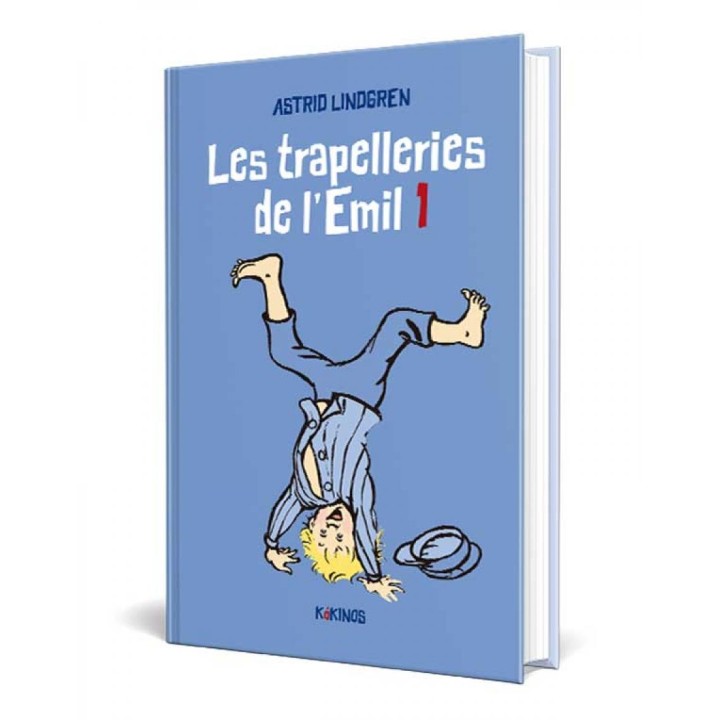 LES TRAPELLERIES DE L'EMIL 1