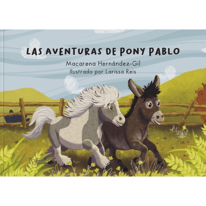 Las aventuras de Pony Pablo