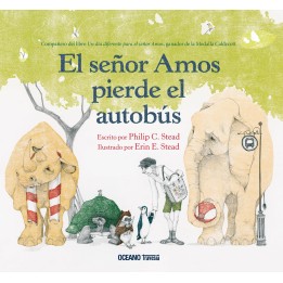 El señor Amos pierde el autobús