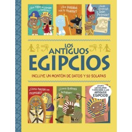 Los antiguos Egipcios