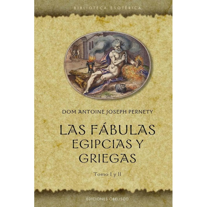 Las fábulas Egipcias y Griegas
